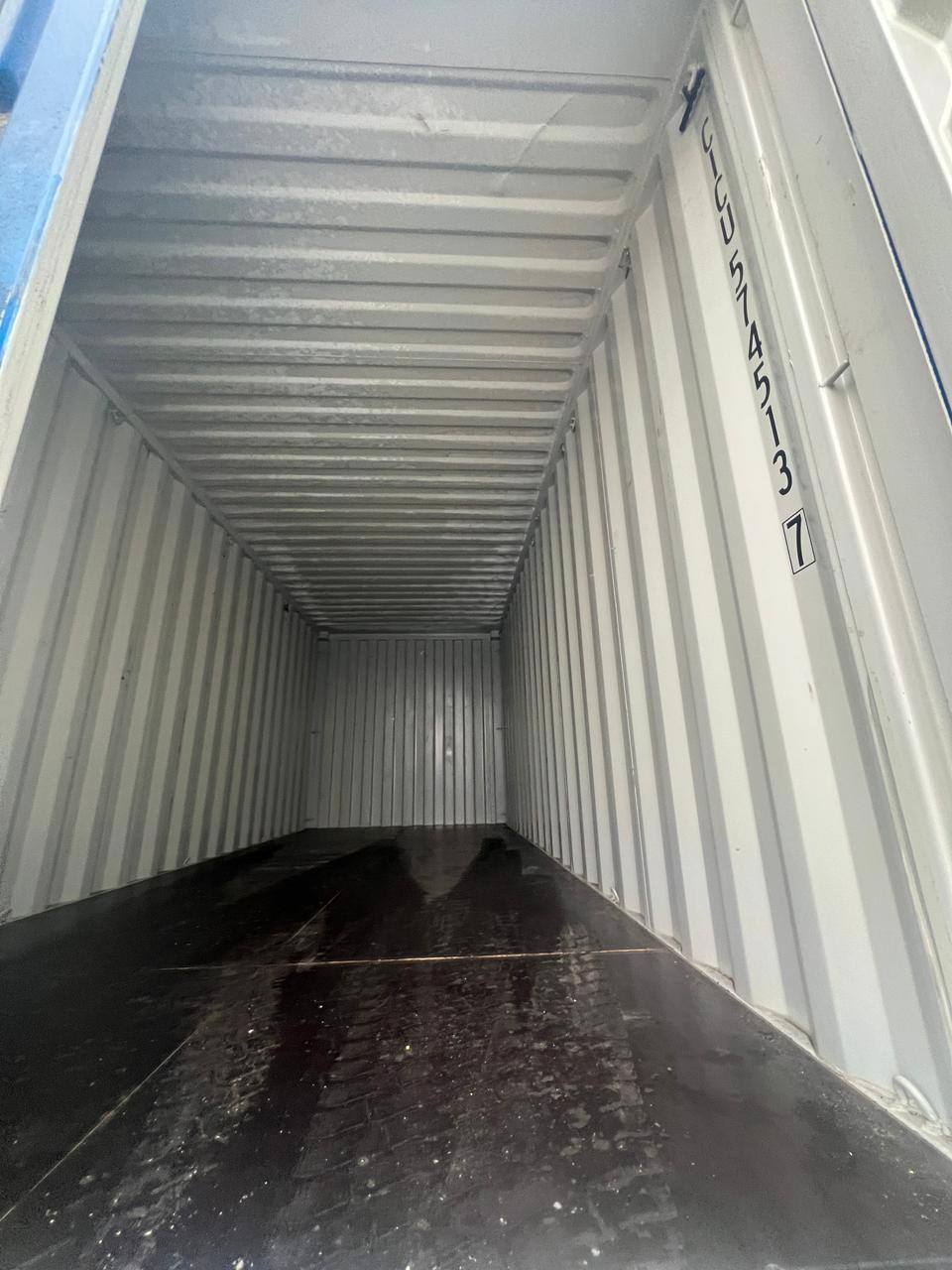 Морской контейнер CICU5745137